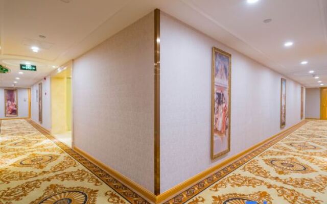 Vienna Hotel (Jiangmen Wanda Plaza)