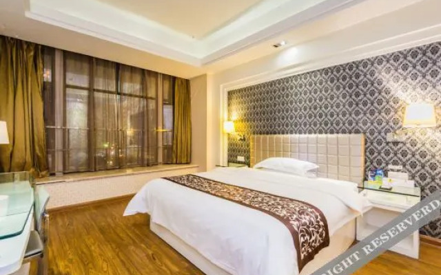 Super 8 Hotel (Putian Wantong Branch)