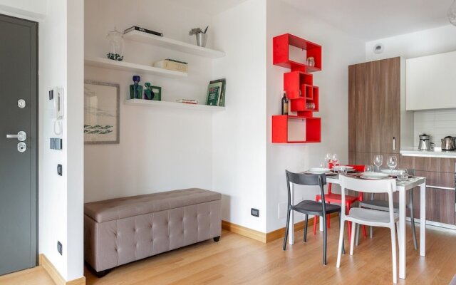 Traiano 37C - Apartment Milan