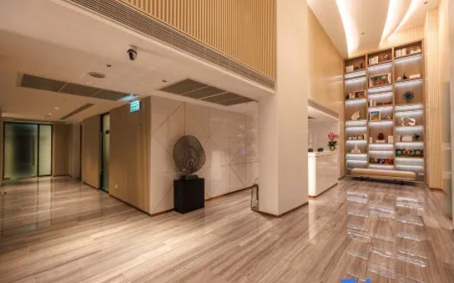 Wanda Jin Residence The Ease Sierra Bangkok