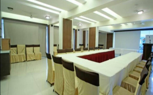 Hotel Tanish Residency