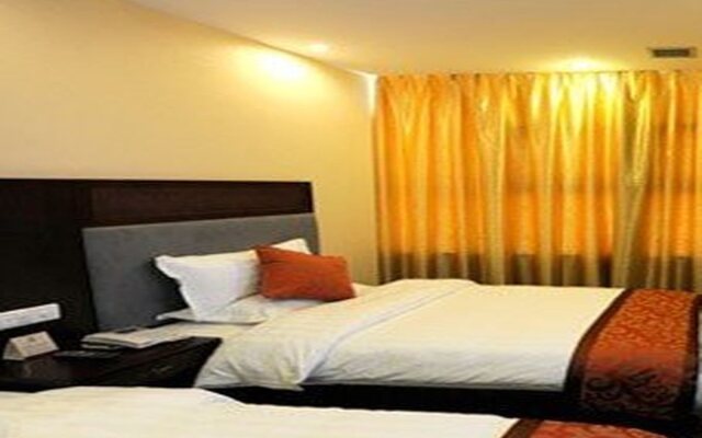 Ginza Business Hotel Yiwu