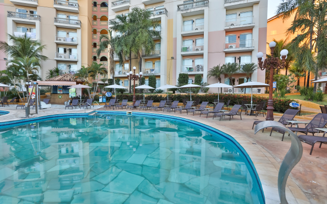 Thermas de Olímpia Resort