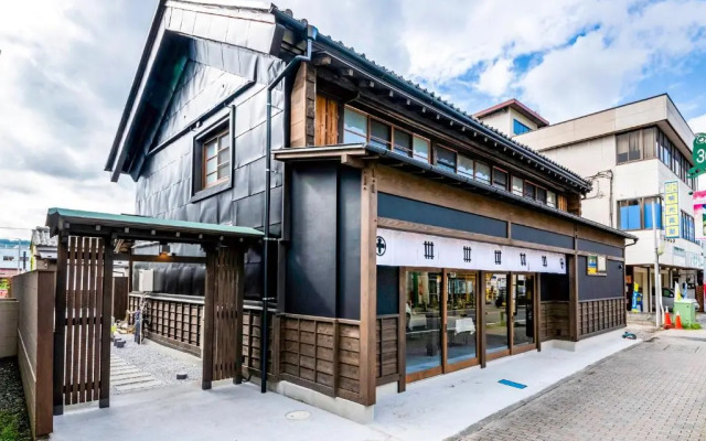 NIPPONIA Chichibu Shrine Town