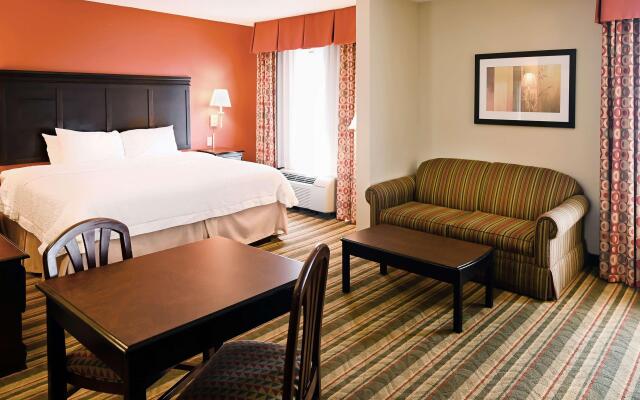Hampton Inn Richmond-Mechanicsville