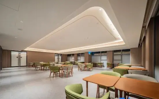 JI Hotel Chengdu Tianfu West Expo City