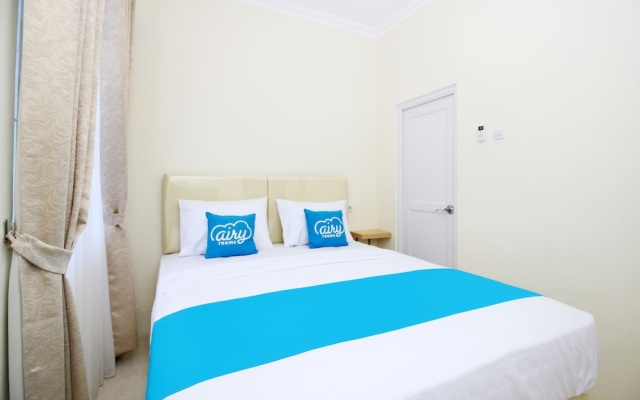 Airy Eco Syariah Bintaro Sektor Dua Kenari Dua L5 Tangerang – Guest Rooms – South Tangerang