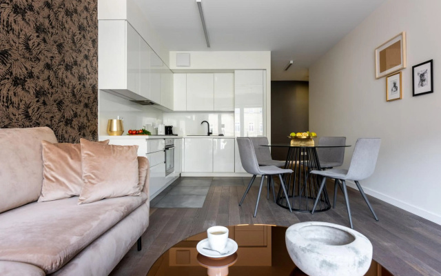 Apartamenty Wroc Kurkowa 14