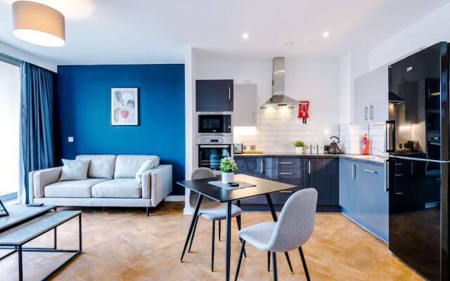 Hilltop Serviced Apartments - Ancoats