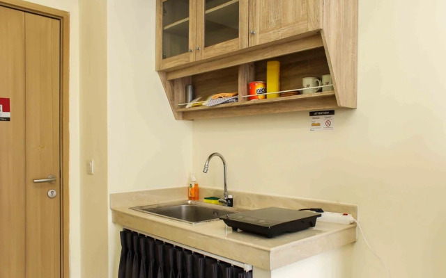 Comfort And Serene 2Br At Meikarta Apartment