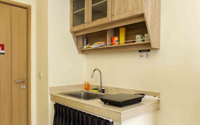 Comfort And Serene 2Br At Meikarta Apartment