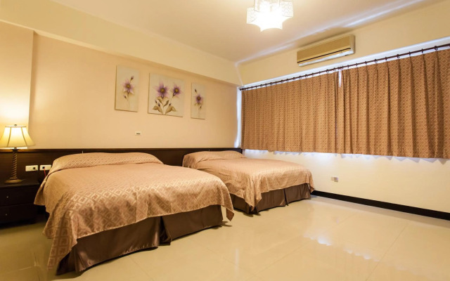 Eureka Fucheng Guesthouse