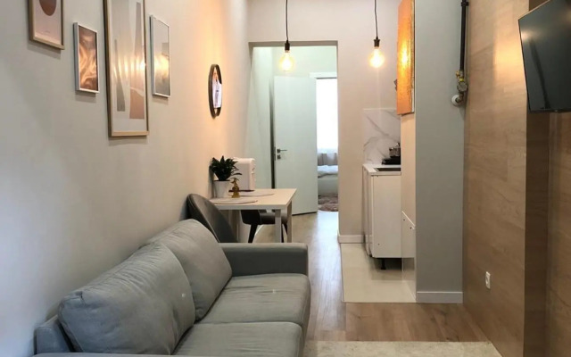 Апартаменти біля Площі Ринок на вулиці Староєврейській 15-2а