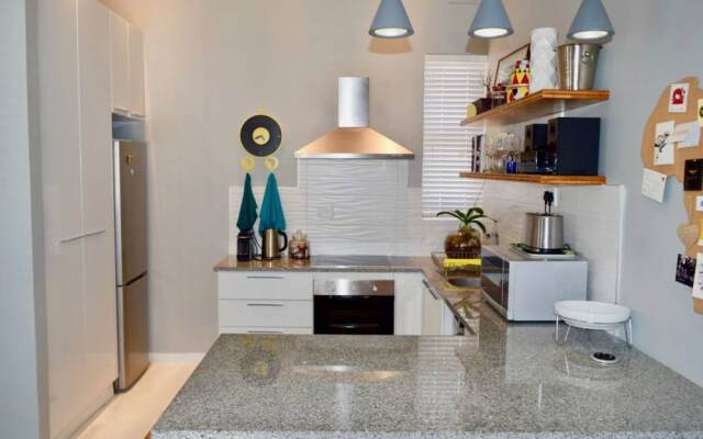 1 Bedroom Apartment in Inner City Cape Town