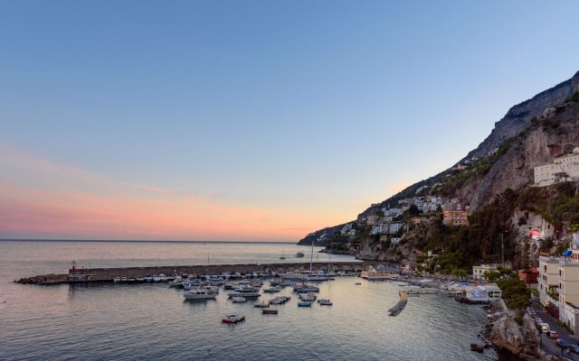 Vista D'Amalfi