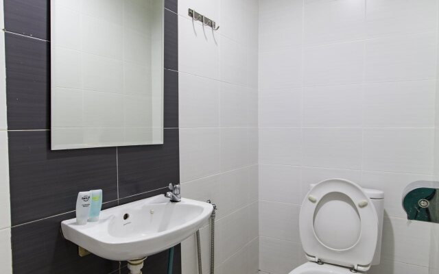 Smile Hotel Wangsa Maju