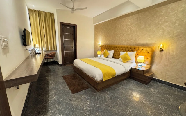 Hotel Shivaka Suites Delhi Airport