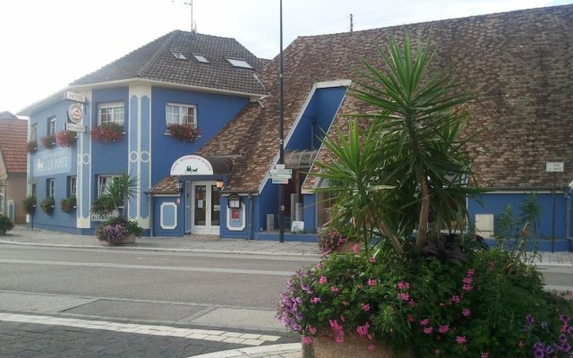 Hotel Restaurant De La Poste