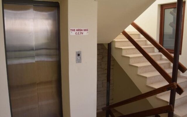 Vagelis Comfort Apartments
