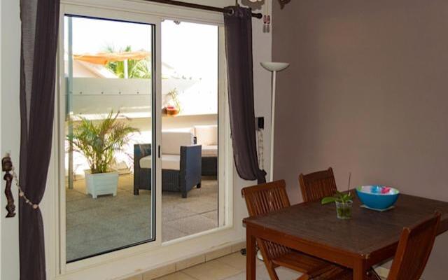 Leu Chana'Ppart T2 Grande Terrasse Proche Lagon