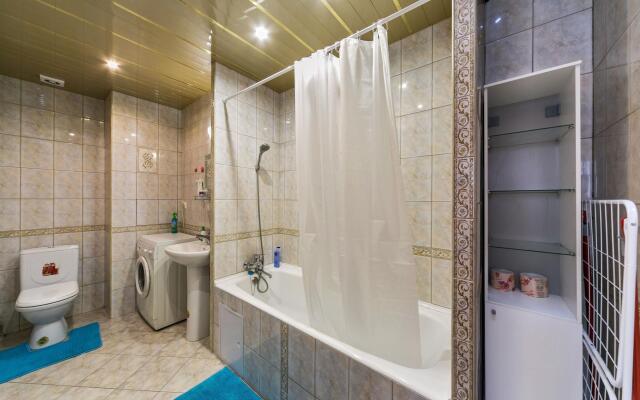 Апартаменты Дом на шоссе Хорошевское 12к1