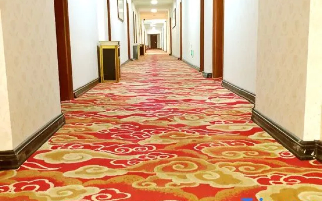 Korla Platinum Hotel – Hotel Rooms – Korla