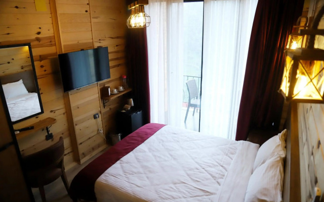 Yamaçda Suit Otel