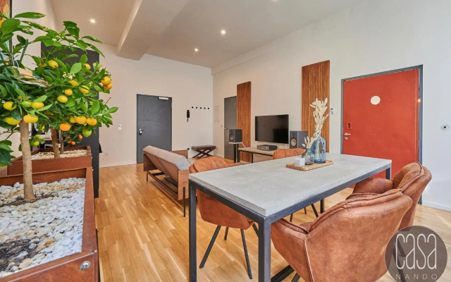 casanando - prestige Suites