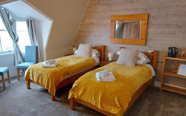 Solheim Guest House