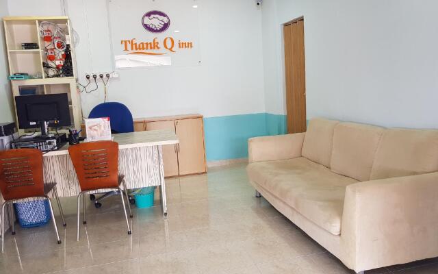 OYO 89998 thank Q inn 2