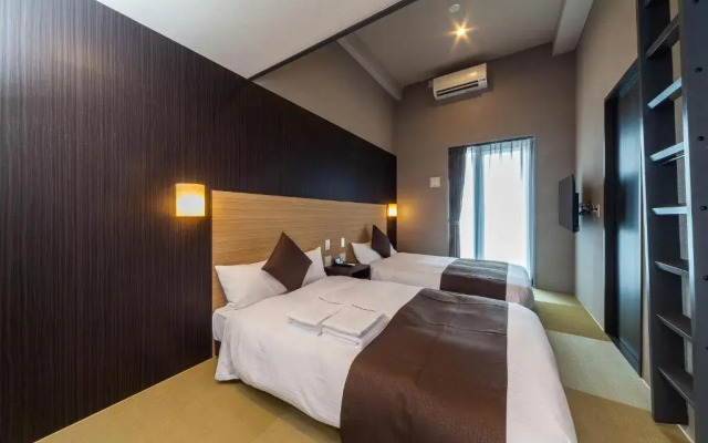 Hotel Suite Hiroshima Hakushima