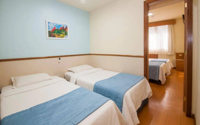 Hotel Astoria Copacabana