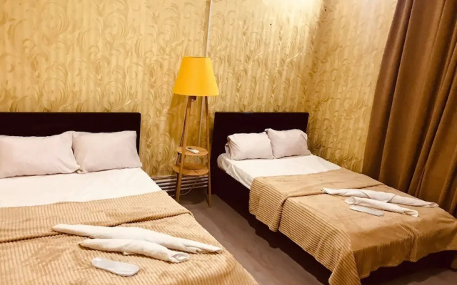 Hotel Rostus