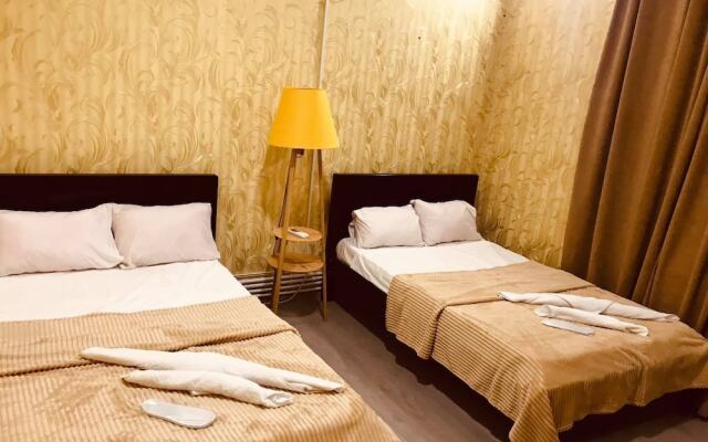 Отель «Ростус»