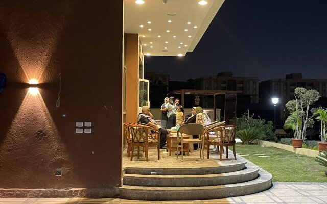 Awesome Villa on a hill for families