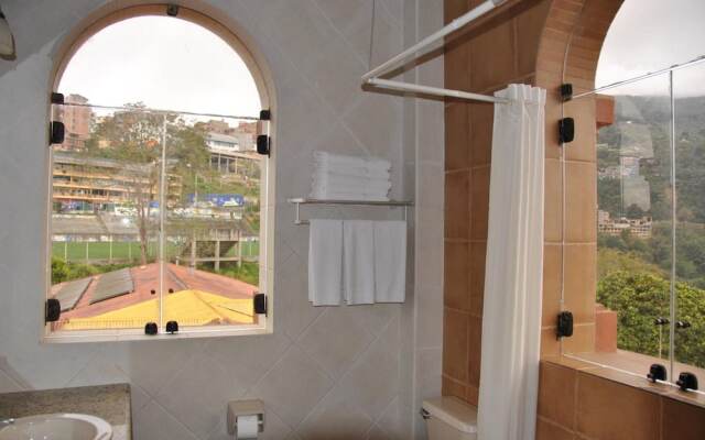 Hotel Gloria Coroico