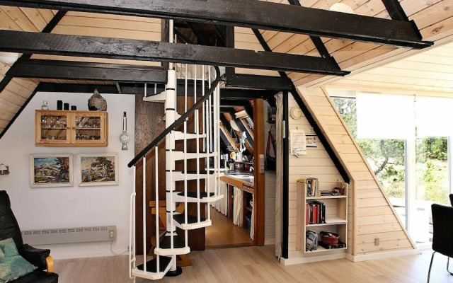Beautiful Holiday Home in Ålbæk Near Sea