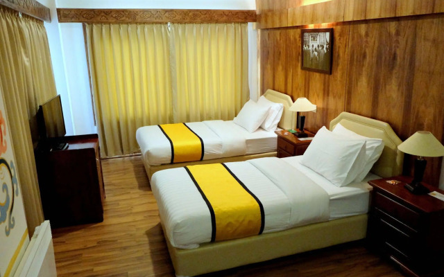 Hotel Norbuling