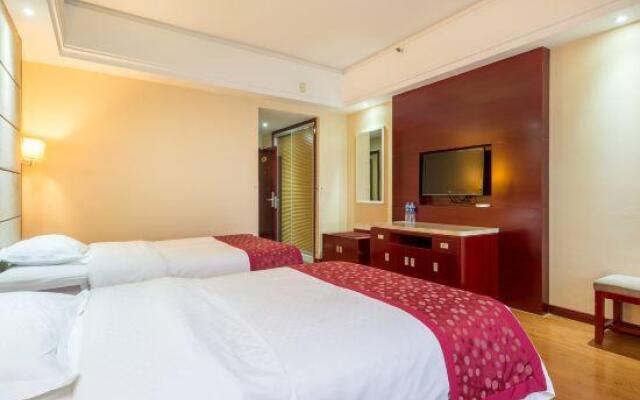 New Knight Royal Hotel (Changzhou Yancheng University Town)