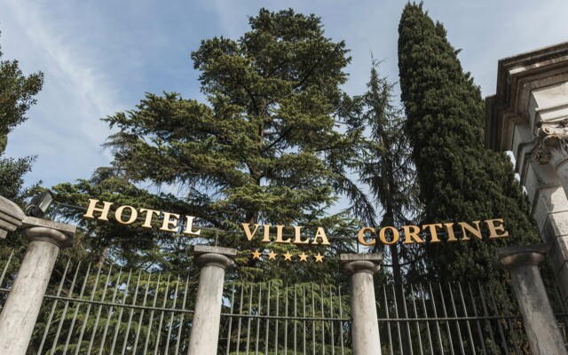 Villa Cortine Palace Hotel