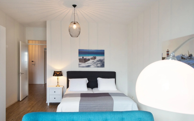 BizStay Harbour Scheveningen Apartments