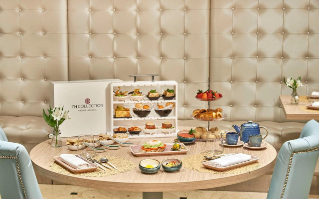 NH Collection Madrid Abascal