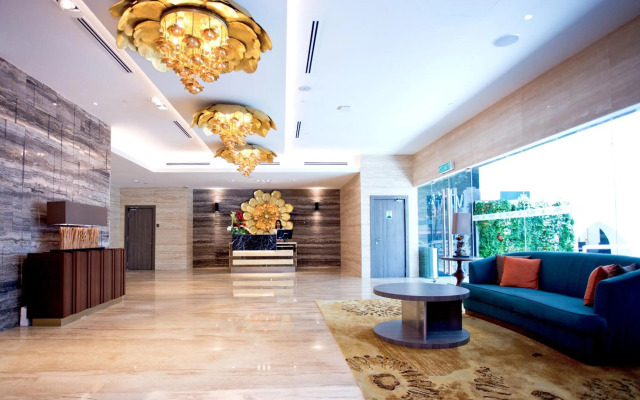 Vouk Hotel Suites