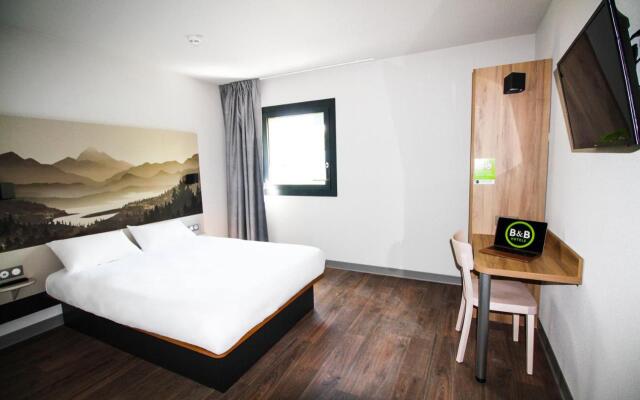 B&B HOTEL Aix-Les-Bains