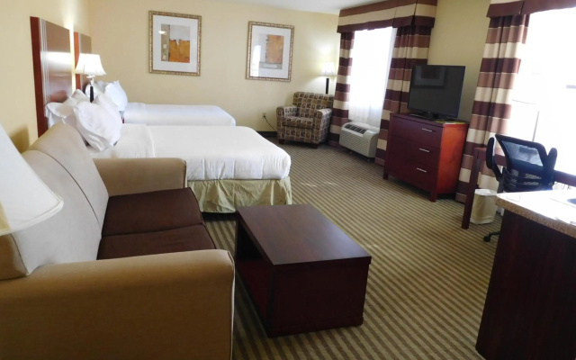 Holiday Inn Express & Suites Ponca City by IHG