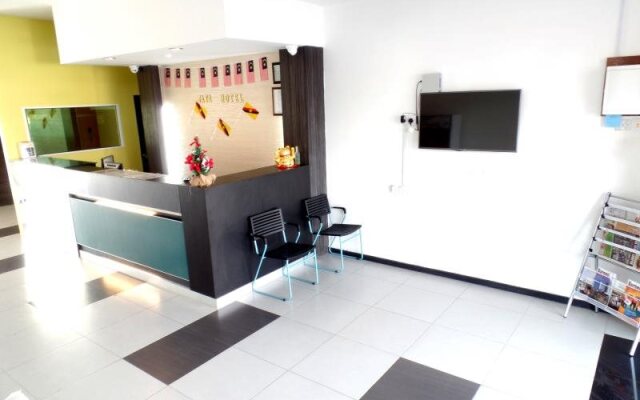 Jaya Hotel Sibu