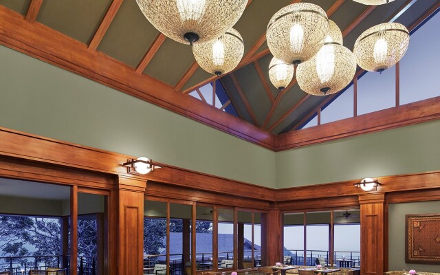 Taj Chia Kutir Resort & Spa Darjeeling