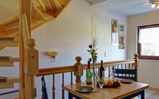 Apartment in Lancken-granitz