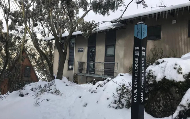 Tanjil Creek Lodge
