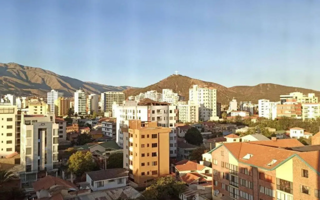 Monoambiente de Lujo en EL PRADO de Cochabamba II